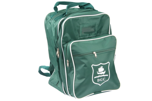 Durban Girls College Senior Backpack Bag