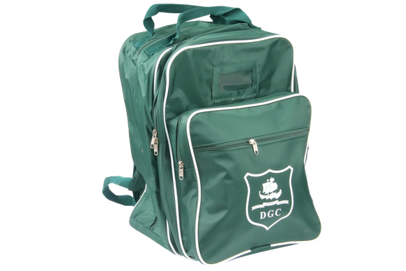 Durban Girls College Senior Backpack Bag