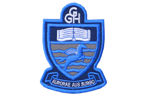 Grosvenor Girls High Badge 