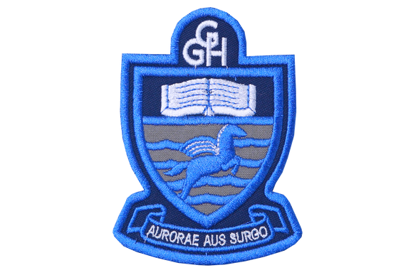 Grosvenor Girls High Badge