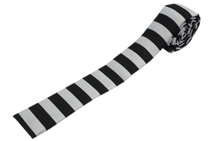 Striped Tie - Clifton Prep 