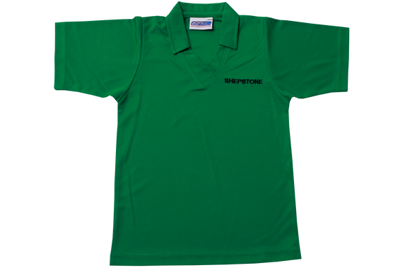 Golf Shirt Emerald Emb - Kloof Senior Primary ( Shepstone )