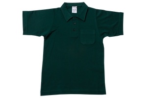 Golf Shirt Plain - Bottle 