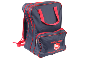 Berea West Senior Primary Bag Backpack 