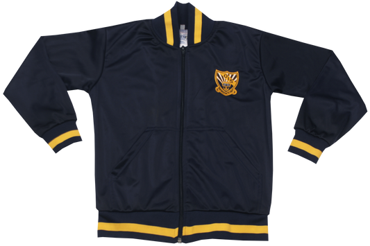 Tracksuit Jacket Tri Emb - Orient