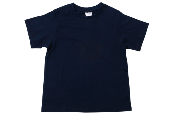 T-Shirt Plain - Navy