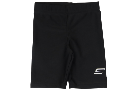 Second Skins - Swim Tights - Knee Length - Black