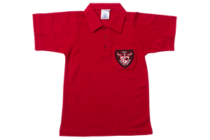 Golf Shirt EMB - Holy Family College ( P.E ) 