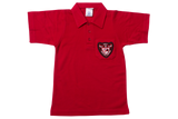 Golf Shirt EMB - Holy Family College ( P.E )