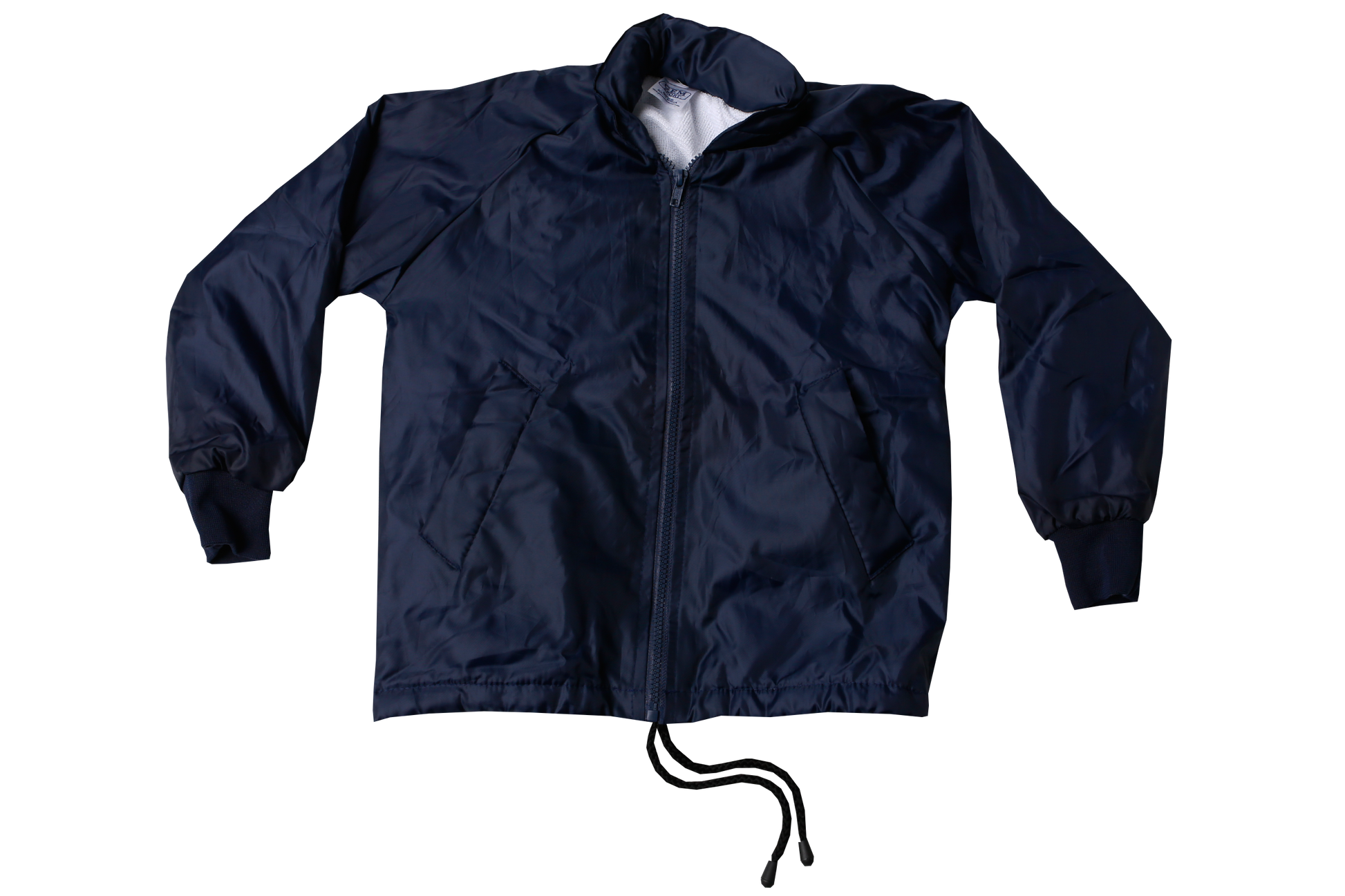Navy Blue Anorak