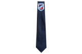 Embroidered Tie - Star College
