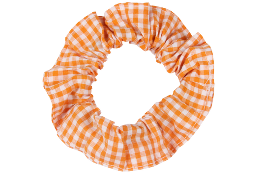 Yellow Scrunchie