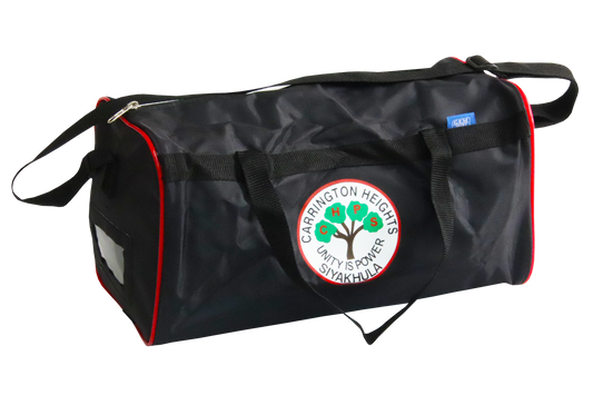 Carrington Heights Barrel Bag