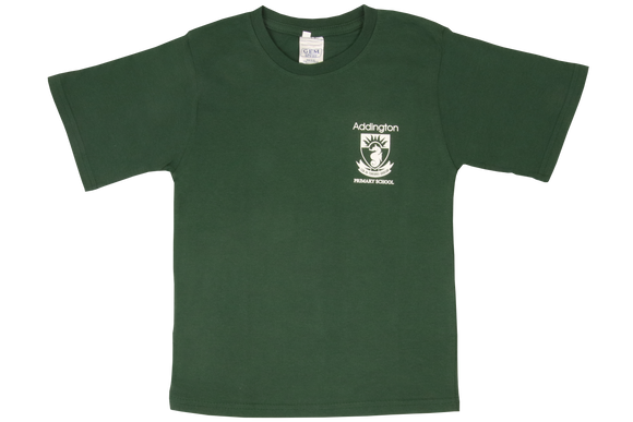 T-Shirt Printed - Little Saadine