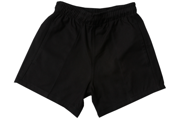 Boxer Shorts 2 Pocket - Black
