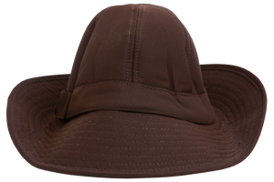 Spinlene Plain Hat - Brown 