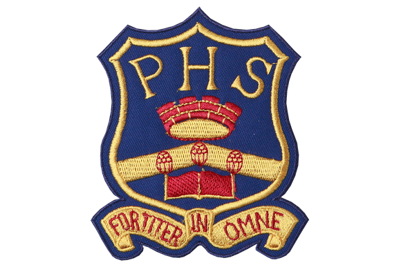 Pinetown High School Badge