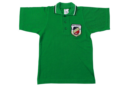 Golf Shirt Avocado Short Sleeve EMB - Star Primary