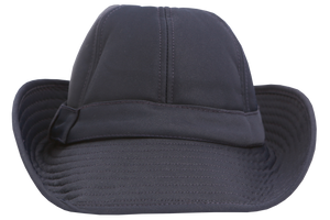 Spinlene Plain Hat - Navy 