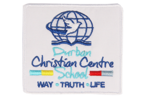 Badge Shirt - Durban Christian Centre - High School 