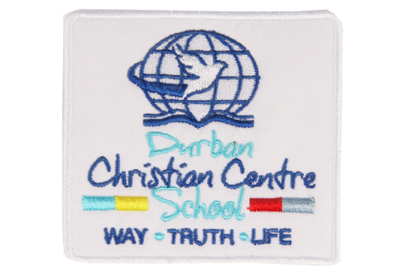 Badge Shirt - Durban Christian Centre - High School