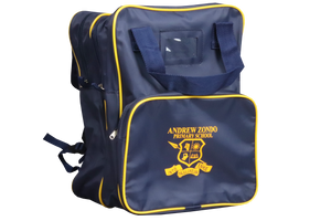 Andrew Zondo Primary Backpack Bag 