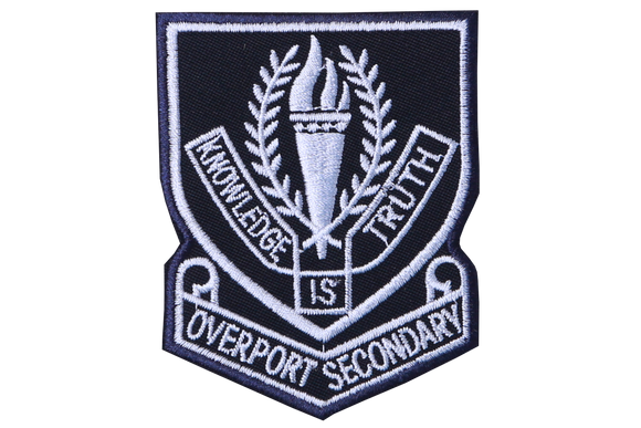 Overport Secondary Badge