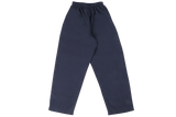 Elasticated Pants - navy
