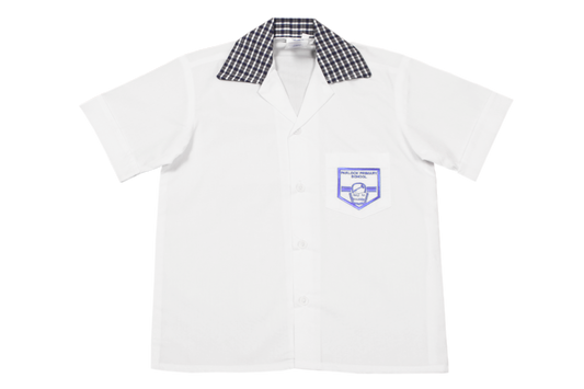 Shortsleeve Emb Shirt - Parlock