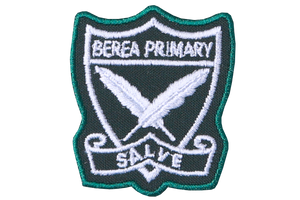 Berea Primary Tunic Shirt Badge 