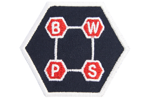 Berea West Prep School Badge
