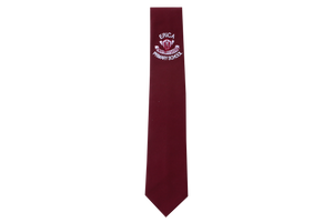 Embroidered Tie - Erica Primary 
