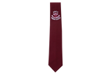 Embroidered Tie - Erica Primary