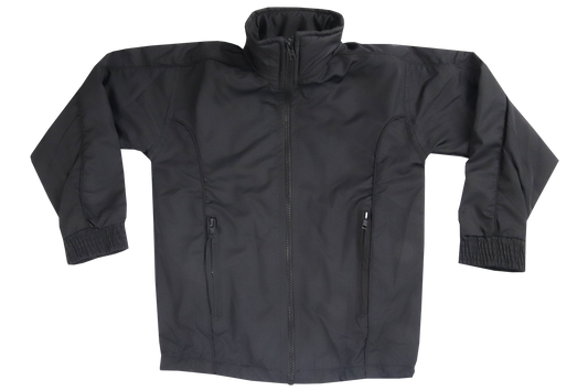 Tracksuit Jacket Micro - Black