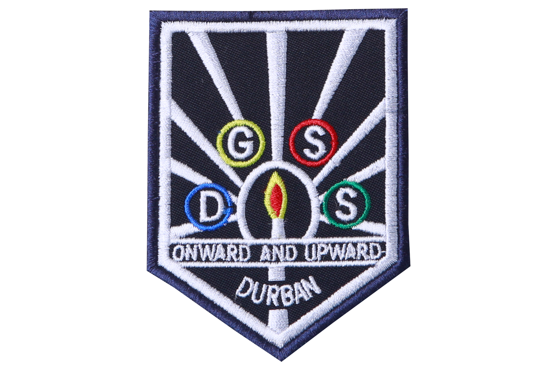 Durban Girls Secondary School Badge