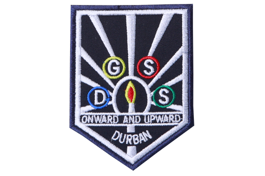Durban Girls Secondary School Badge