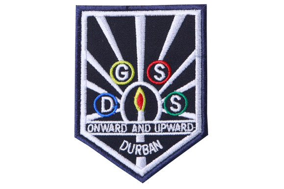 Durban Girls Secondary School Badge