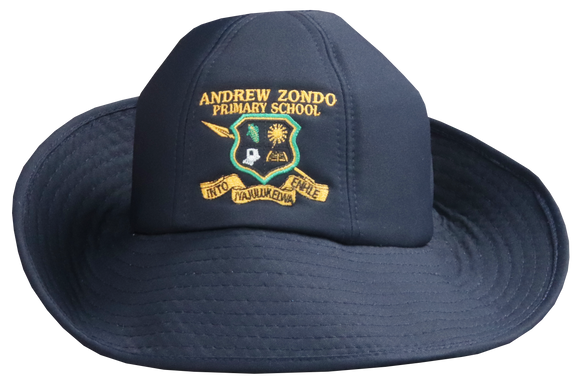 Spinlene Emb Hat - Andrew Zondo
