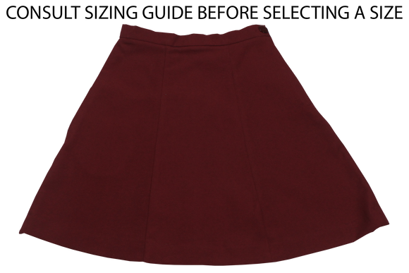 Plain Skirt - Werda