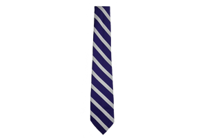 Striped Tie - Zamakahle 