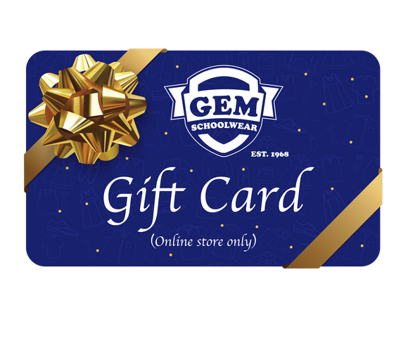 Gift Cards