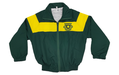 Micro Tracksuit Jacket Emb - Montclair