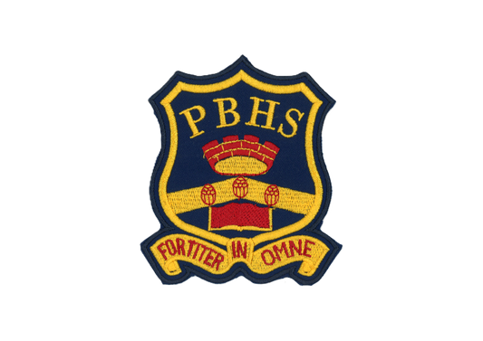 Badge - Pinetown Boys High