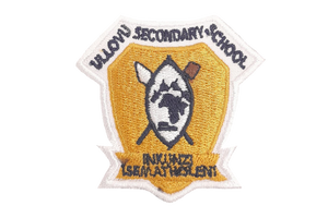 Badge Shirt - Ullovu Secondary School 