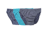 Underwear Boys Briefs - Assorted Colours (3pk)