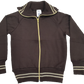 Woolen Tracksuit Set - Brown/Beige (PDR)
