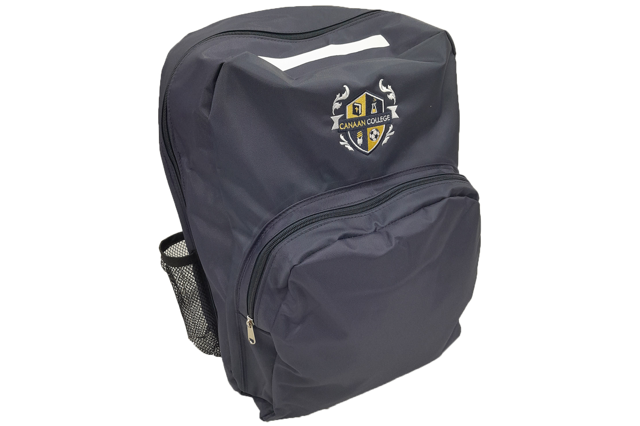 Canaan College Backpack Bag High School Gem Schoolwear