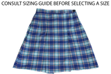Skirt Pleated Tartan - Nomovimbela