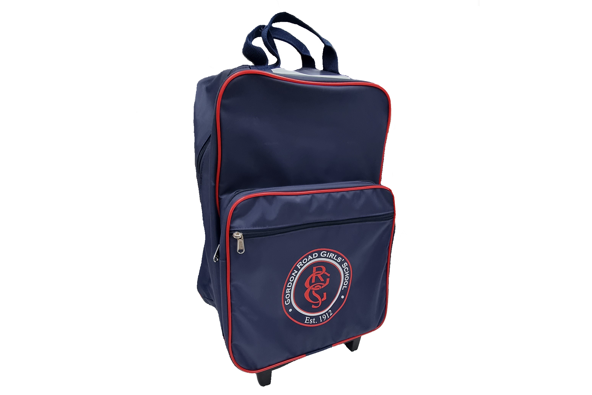 Emblem trolly bag hotsell