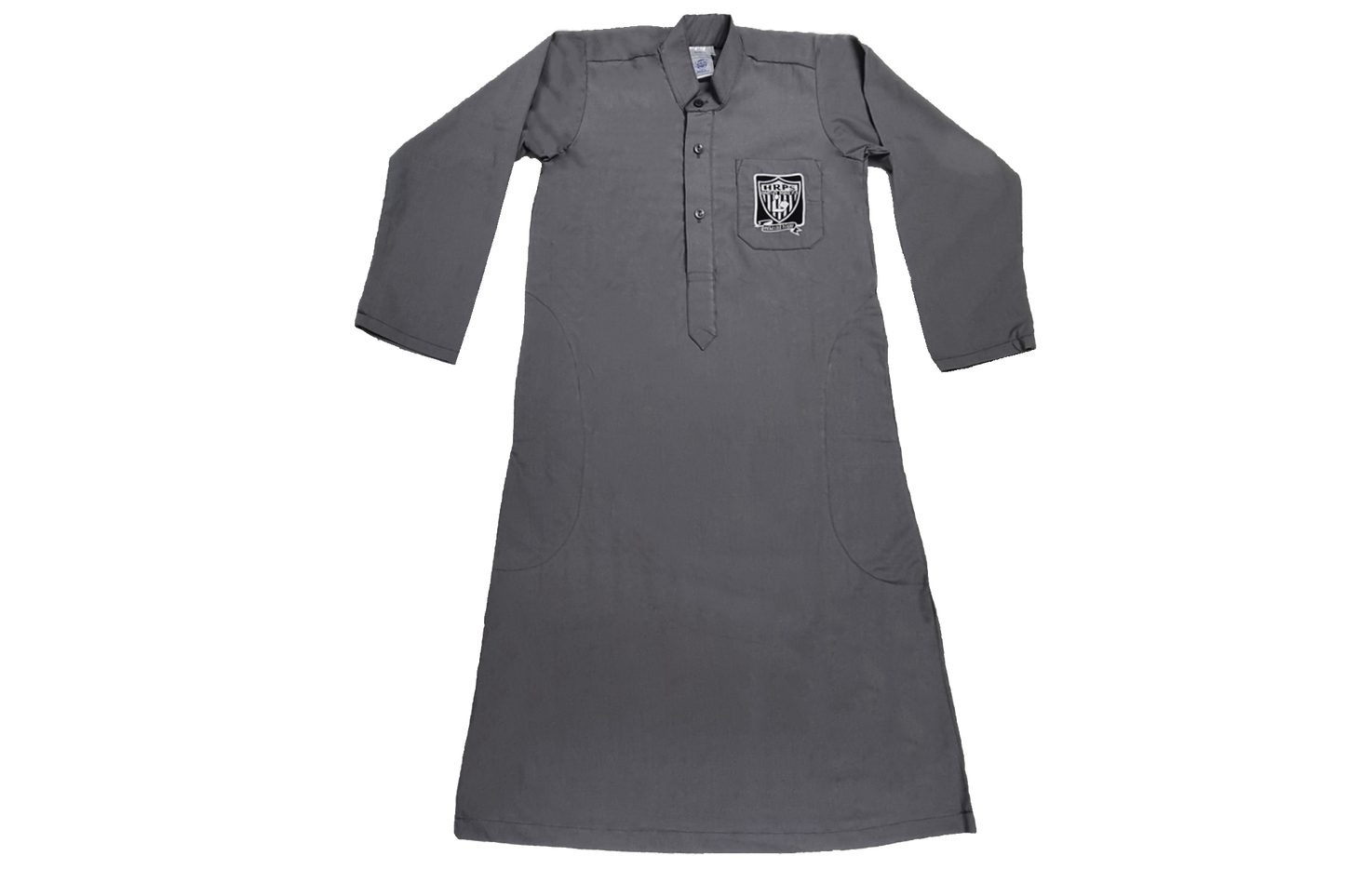 Kurta - Hartley Road - Grey
